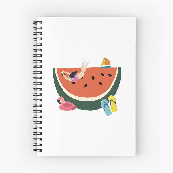 Item preview, watermelon swimming time designed and sold by ichirochen.