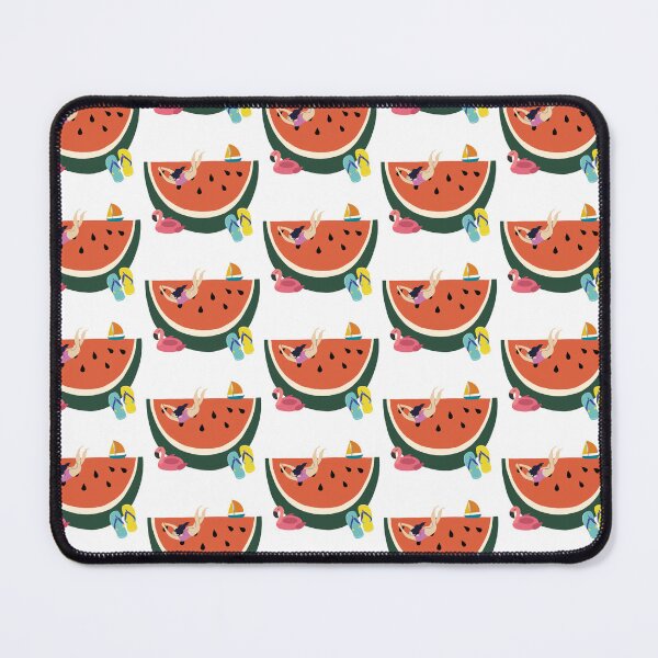 Item preview, watermelon swimming time designed and sold by ichirochen.
