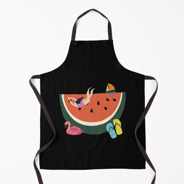 Item preview, watermelon swimming time designed and sold by ichirochen.