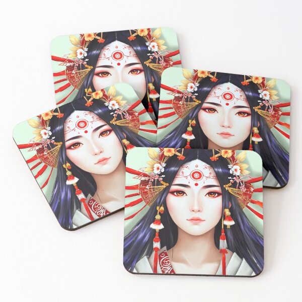 Item preview, Ilustración de Amaterasu designed and sold by K10-Designs.