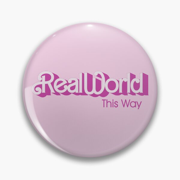 Item preview, Real World, This Way designed and sold by edisr00.