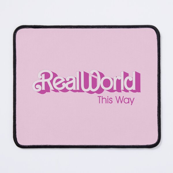 Item preview, Real World, This Way designed and sold by edisr00.
