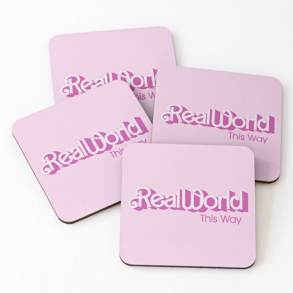Item preview, Real World, This Way designed and sold by edisr00.