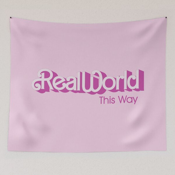 Item preview, Real World, This Way designed and sold by edisr00.