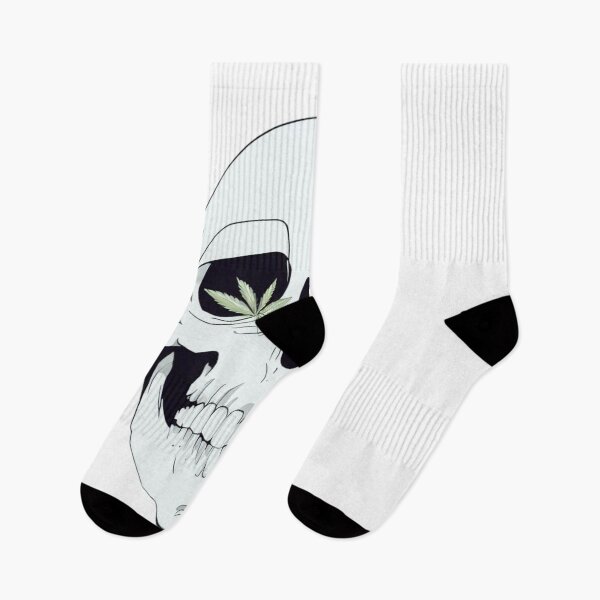 Item preview, Skull of Cannabis designed and sold by Rastadoc 420.