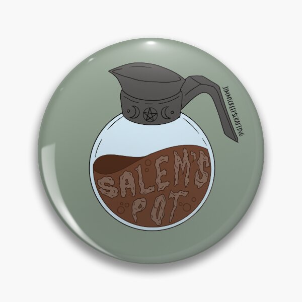 Artikelvorschau, Salems Kaffeekanne entworfen und verkauft von Astrojimmy.