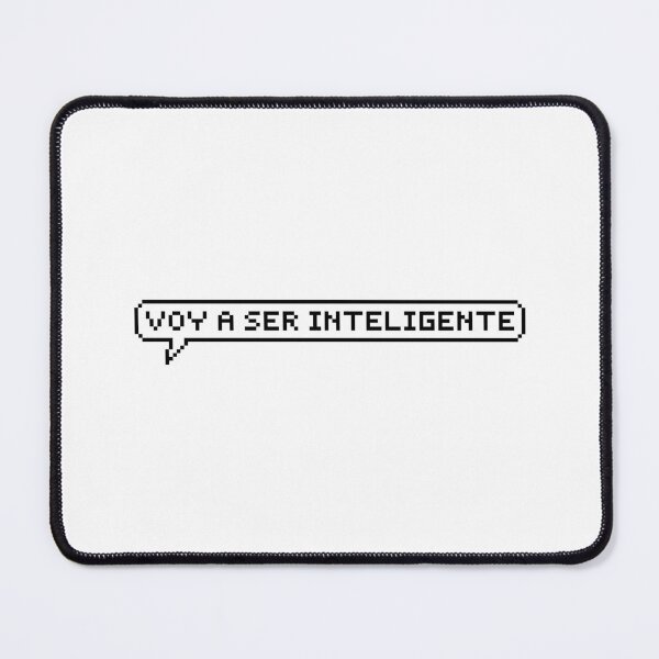 Item preview, I will be intelligent - phrase Folagor designed and sold by LuisAl1600.