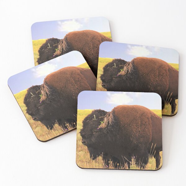 Item preview, Bison Stand designed and sold by Janette  Kimbrough.