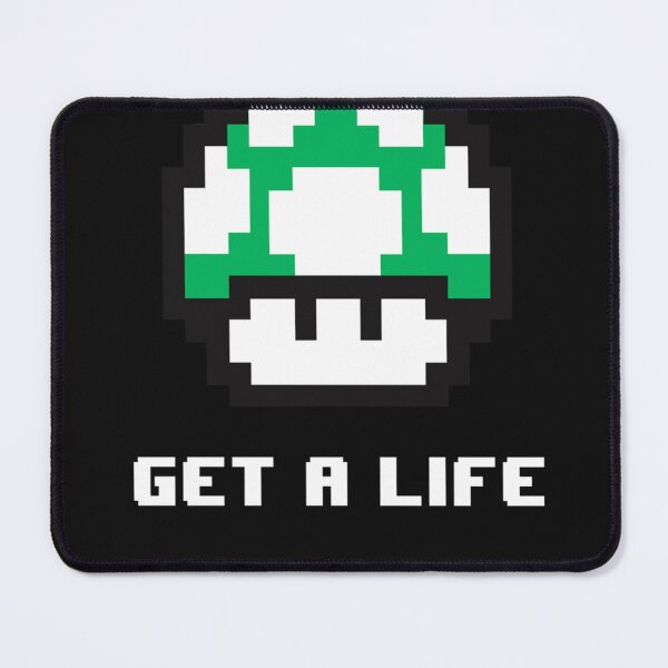 Item preview, Get A Life designed and sold by MoniqueJanice.