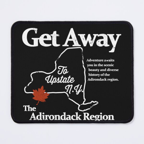 Item preview, Get Away To Upstate New York designed and sold by MoniqueJanice.
