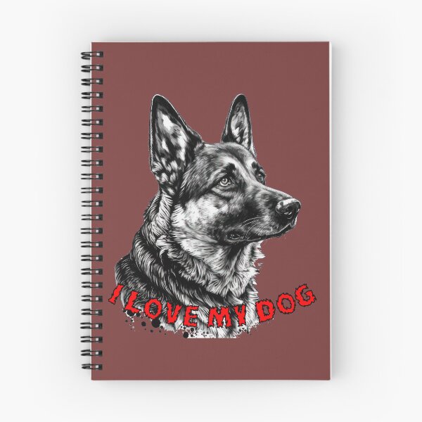 Item preview, German Sheppard Tattoo - 3 designed and sold by CGT-WILD.