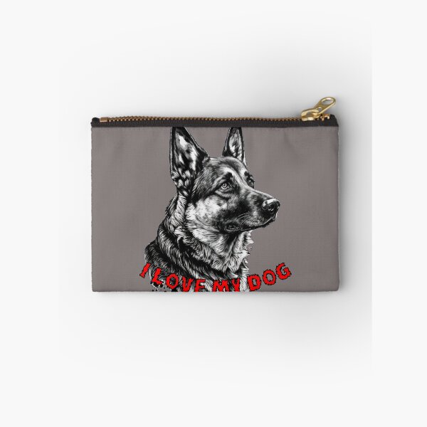 Item preview, German Sheppard Tattoo - 3 designed and sold by CGT-WILD.