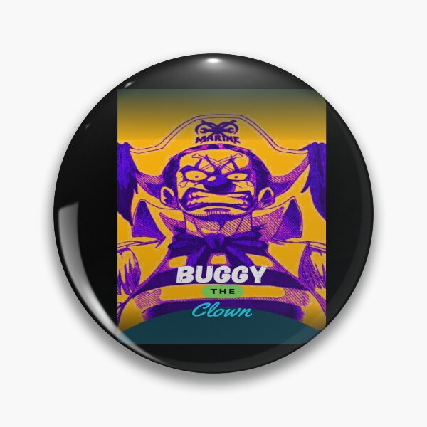 Item preview, Buggy the clown  designed and sold by Tropium-Designs.
