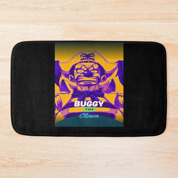 Item preview, Buggy the clown  designed and sold by Tropium-Designs.