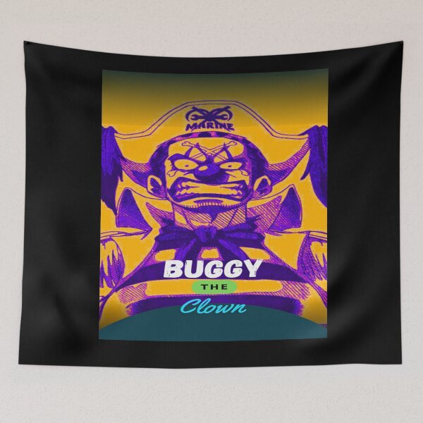 Item preview, Buggy the clown  designed and sold by Tropium-Designs.