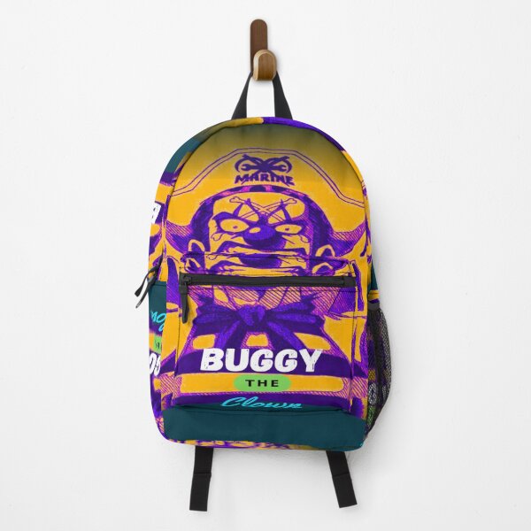 Item preview, Buggy the clown designed and sold by Tropium-Designs.