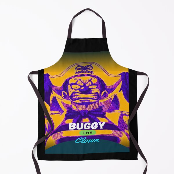 Item preview, Buggy the clown designed and sold by Tropium-Designs.