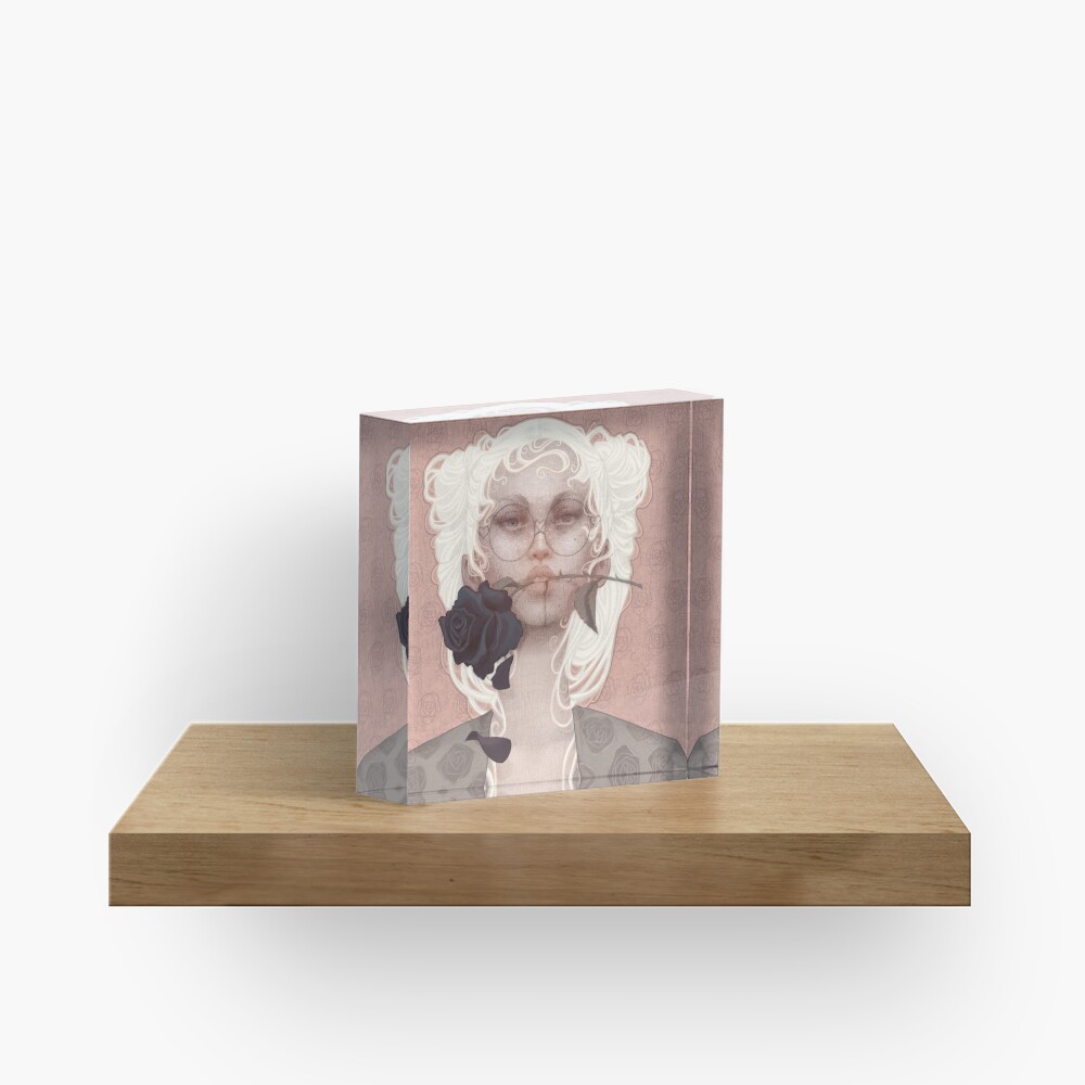 Item preview, Acrylic Block designed and sold by chantalhoreis.