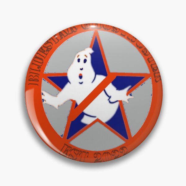 Artikelvorschau, Abzeichen-Logo entworfen und verkauft von BSGHOSTBUSTER.