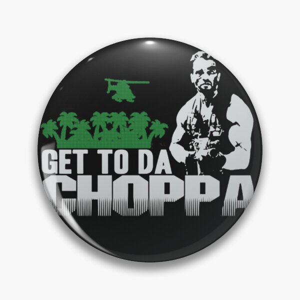 Item preview, Get To Da Choppa designed and sold by MoniqueJanice.