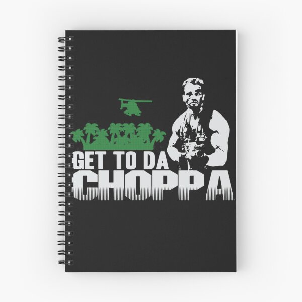 Item preview, Get To Da Choppa designed and sold by MoniqueJanice.