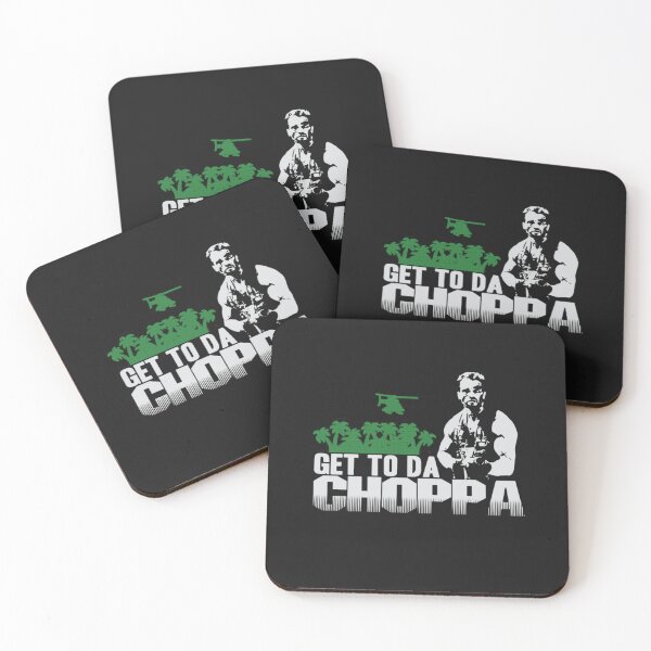 Item preview, Get To Da Choppa designed and sold by MoniqueJanice.