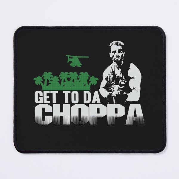 Item preview, Get To Da Choppa designed and sold by MoniqueJanice.