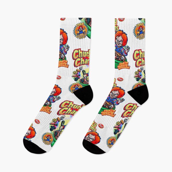 Item preview, Chucky Charms Cereal designed and sold by Sassysue72.