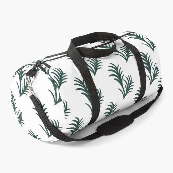 Item preview, Green Leaves Doodle Pattern. designed and sold by PlantKind.
