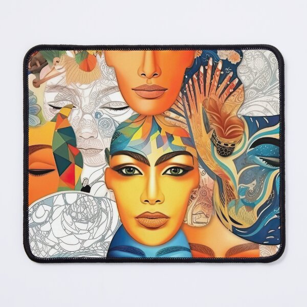Item preview, Girls faces designed and sold by abmkf.