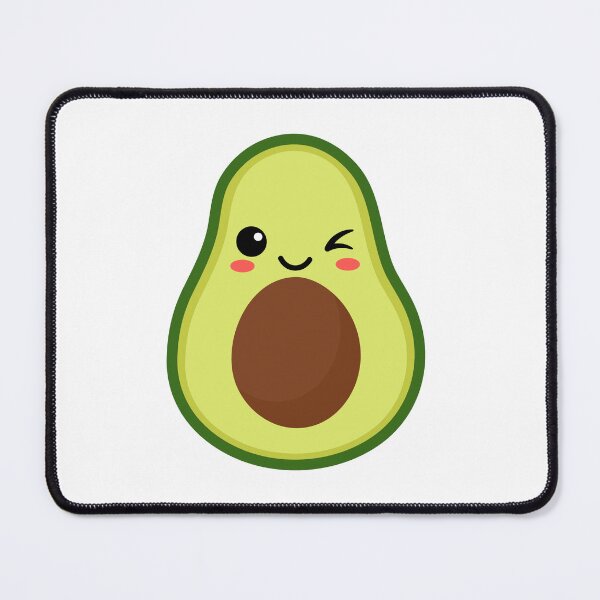 Item preview, Avocado smile designed and sold by BogdanASP33.