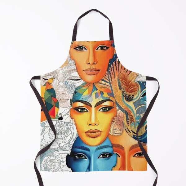 Item preview, Girls faces designed and sold by abmkf.