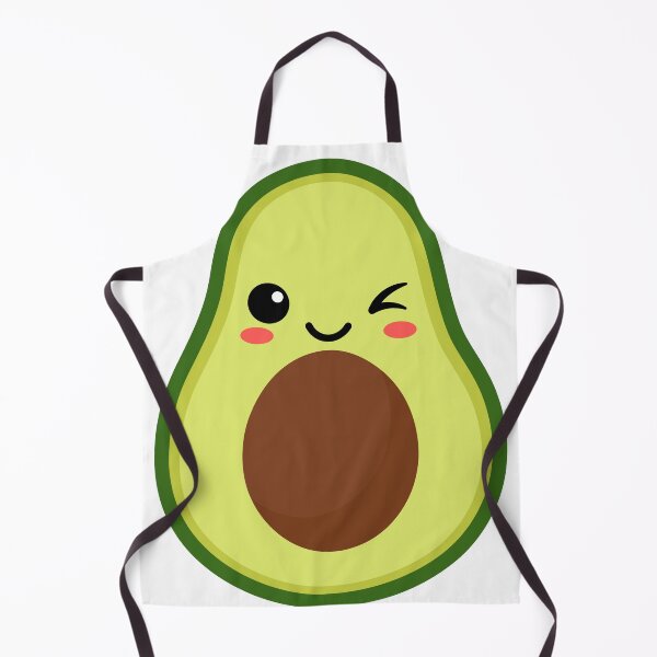 Item preview, Avocado smile designed and sold by BogdanASP33.