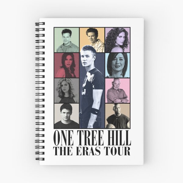 Item preview, One Tree Hill Eras designed and sold by SamanthaWulff.