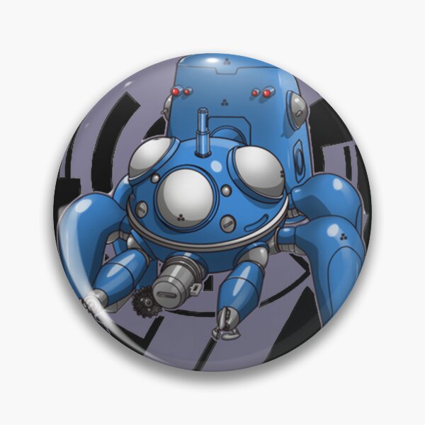 Artikelvorschau, Ghost In The Shell Tachikom entworfen und verkauft von MoniqueJanice.