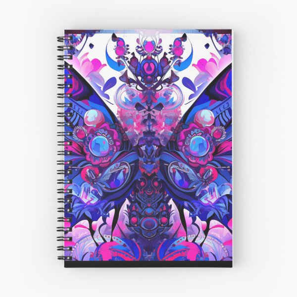 Item preview, Kaleidoscopic Symphony: A Vibrant Journey of Color and Intricacy #18 designed and sold by SnackysSeamless.