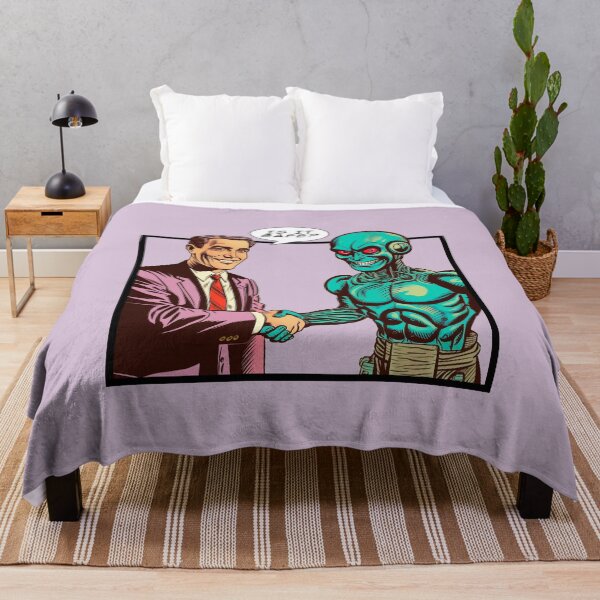 Item preview, Alien - "Is it safe?" designed and sold by titur.