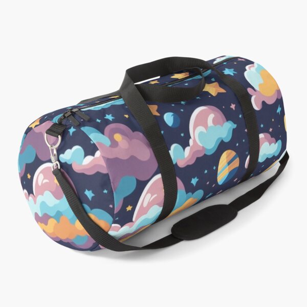 Item preview, Patterns of clouds, planets and stars - Cool Art designed and sold by joejiing.