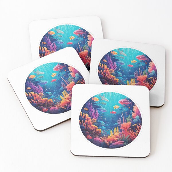 Item preview, Underwater life designed and sold by abmkf.