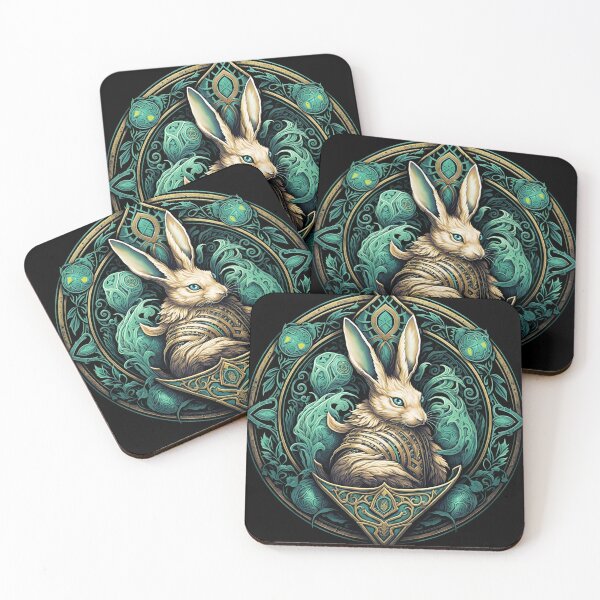 Item preview,  The Emerald Rabbit Duke designed and sold by WFTan.