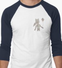 Kakashi Men's Baseball ¾ T-Shirt