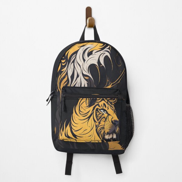 Item preview, Roaring Nile Lions designed and sold by Hadysaeed.