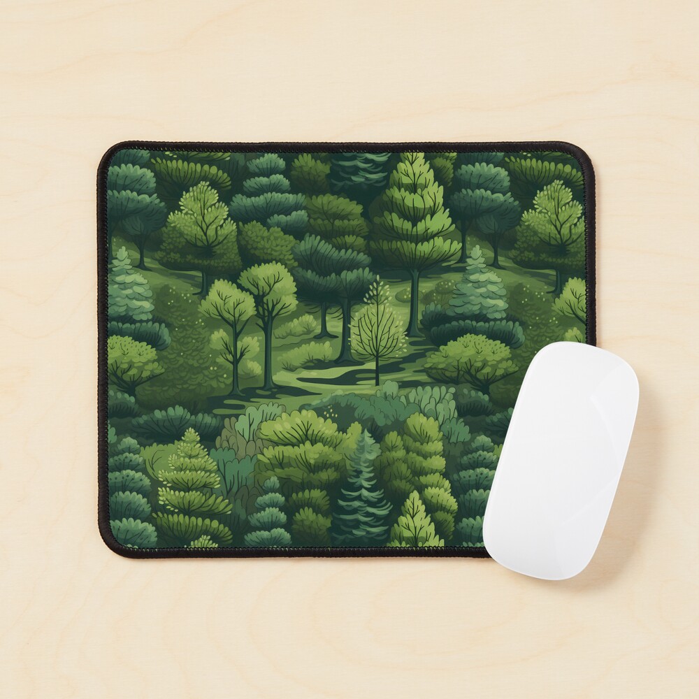 Item preview, Mouse Pad designed and sold by outside-visuals.