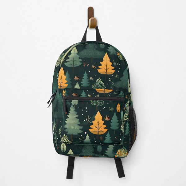 Item preview, Forest Pattern 3 designed and sold by outside-visuals.