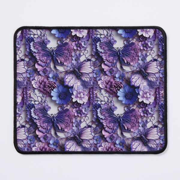 Item preview, Purple Butterfly designed and sold by patchic.