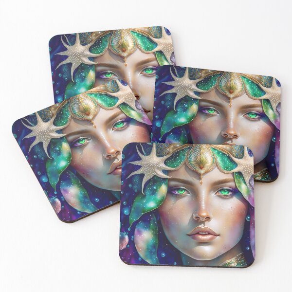 Item preview, Water goddess designed and sold by M-Y-A-R-T-.
