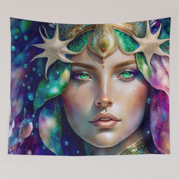Item preview, Water goddess designed and sold by m-y-A-I-A-R-T-.
