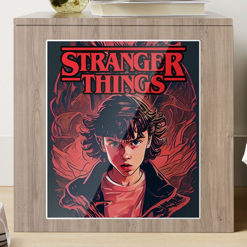 Stranger Things Monster Poster for Sale by PetShopShirts