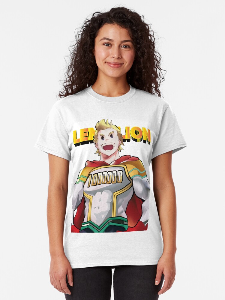 mirio shirt