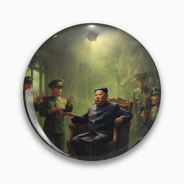 Item preview, The dictators -  small bananas frame designed and sold by Foreververypoor.